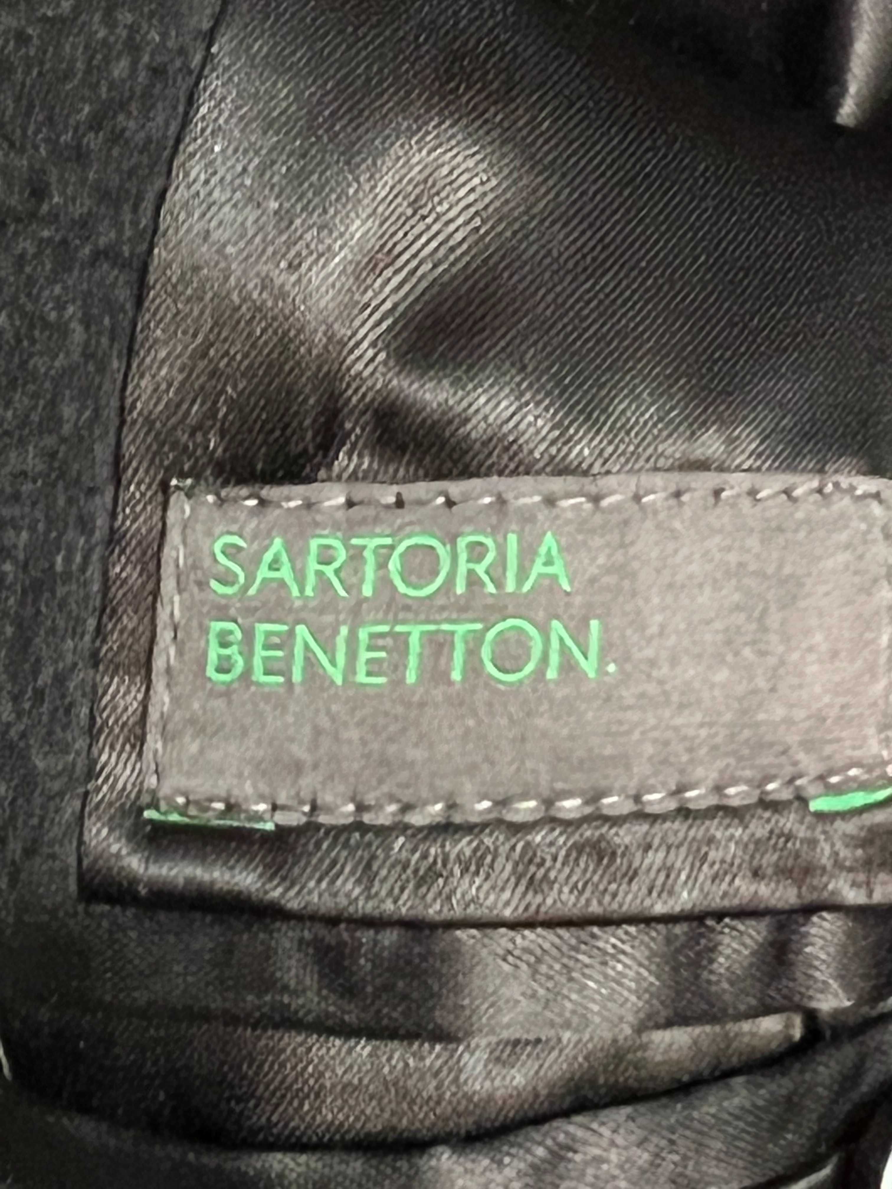 Пальто мужское Benetton