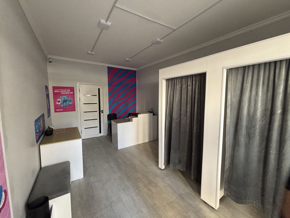 Продается нежилое помещения, чиланзар торговый