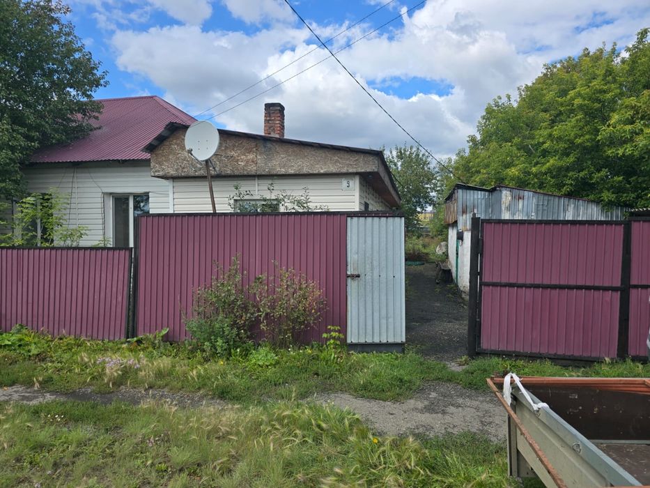 Продам дом! Район малого капая