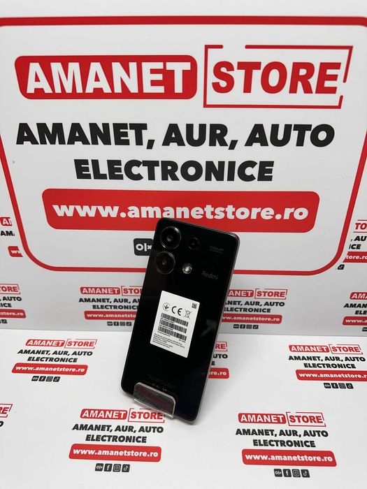 Xiaomi Redmi Note 13 Amanet Store Braila [12549]