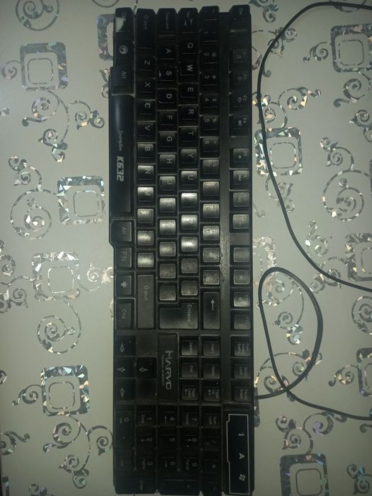 Tastatura Marvo, scorpion K632