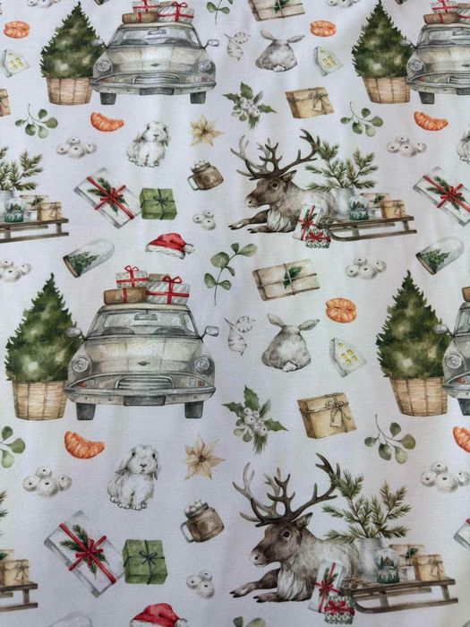 Коледни покривки