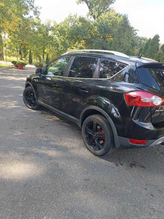 FORD KUGA 2012.cutie automata163cpURGENT