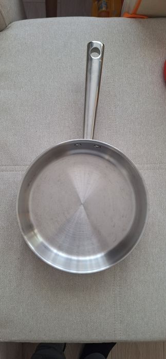 Дълбок тиган с капак BEKA