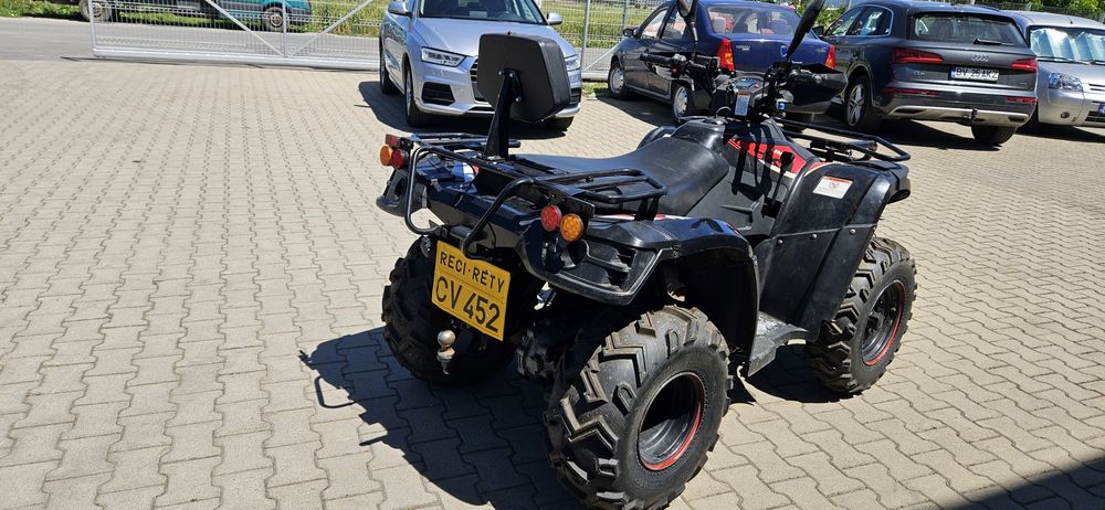 ATV 300 Linhai 4x4