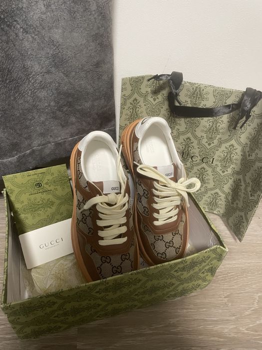 Дамски Обувки Gucci 40номер.