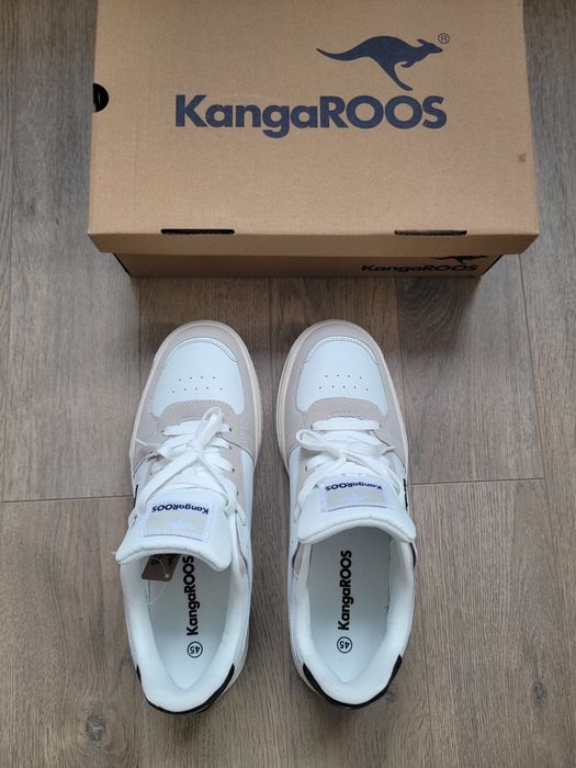 Нови Кецове KangaROOS 45