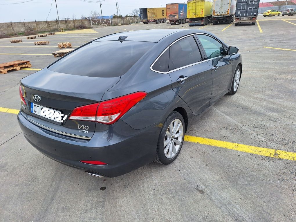 Hyundai I40 1.7 CRDI 136CP