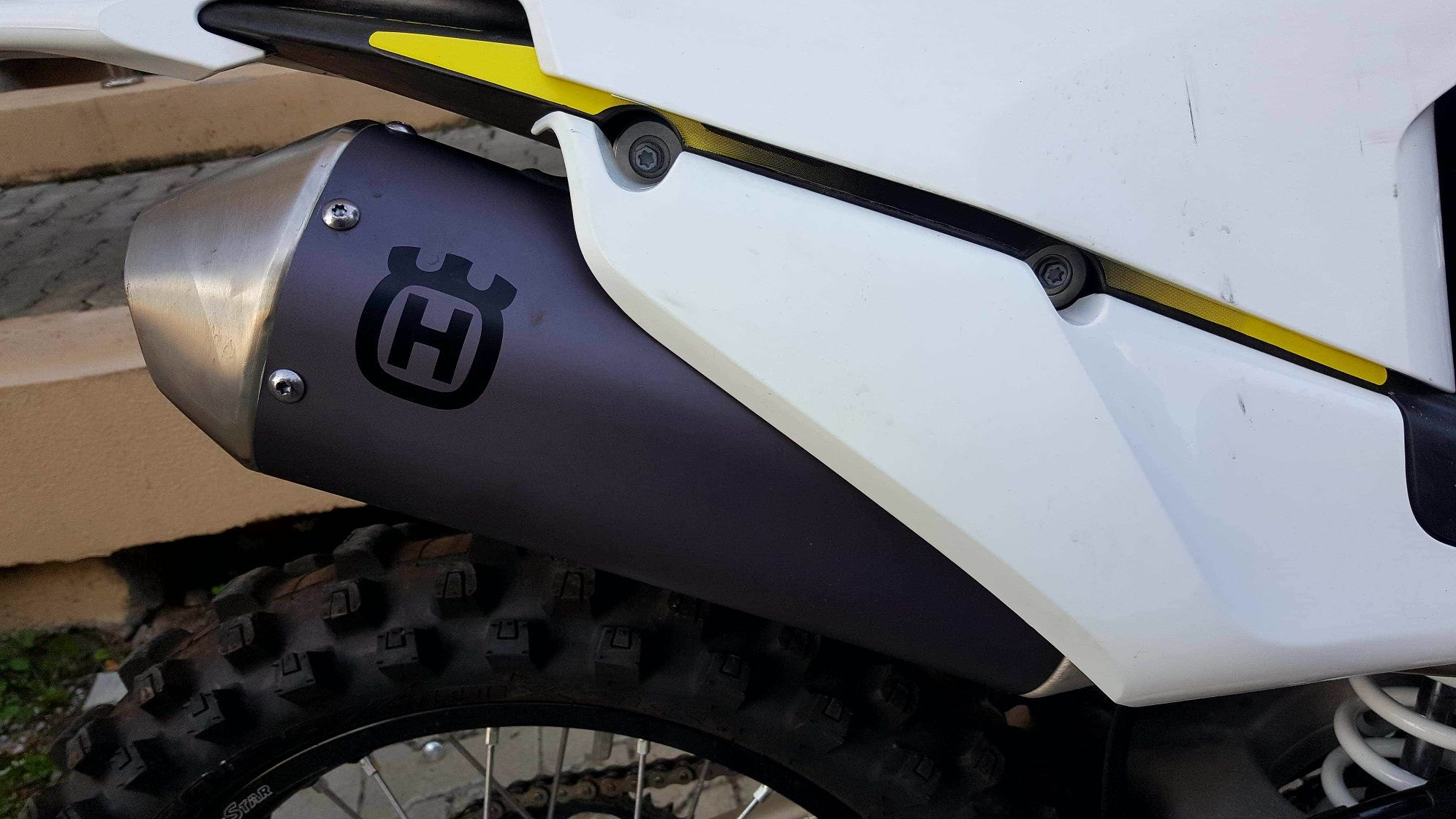 Husqvarna Fc 450 ca nou 29 ore !!!