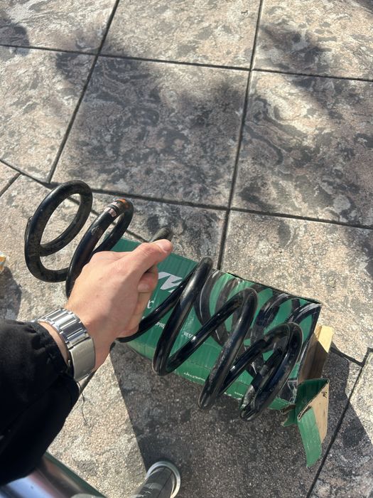 S line пружини за Ауди а4 Б6/Б7