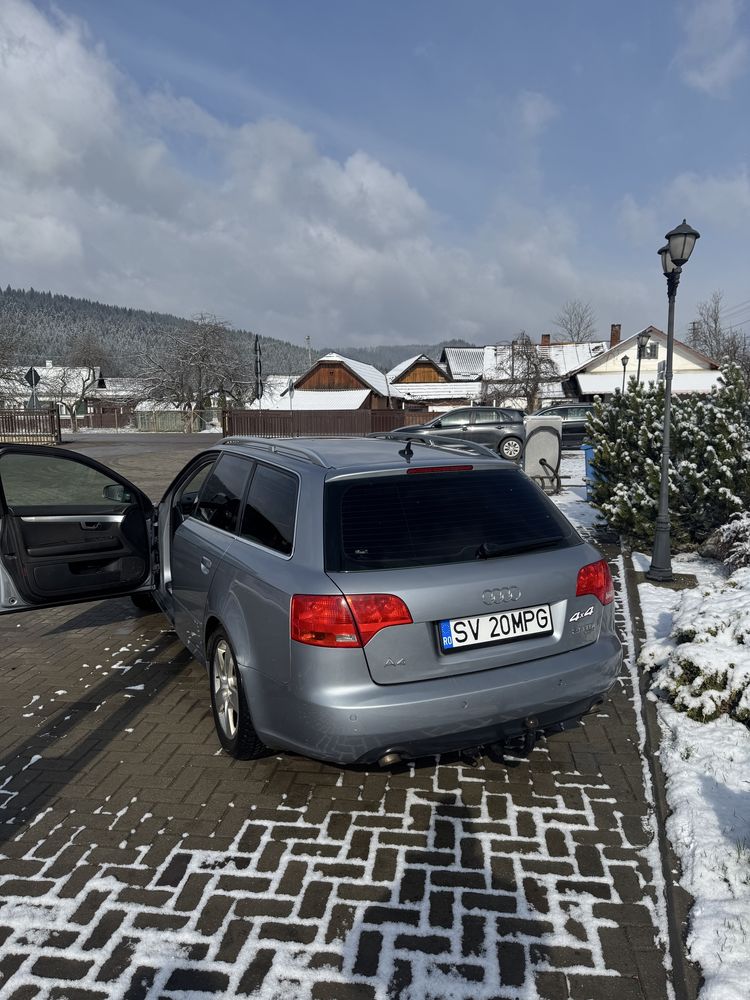 Vand audi a4 quattro s line