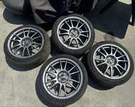 Jante Oz ultralegera r17 5x114,3