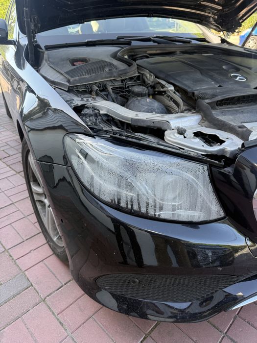 Inlocuire sticla faruri Mercedes / Bmw /Audi