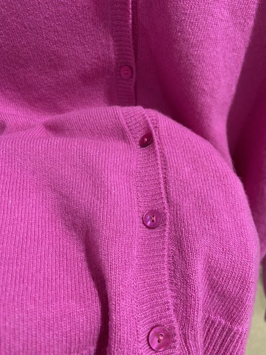 Cardigan 100% lana, M