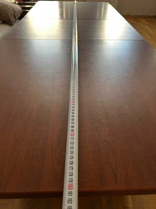 Масивна холна маса MDF