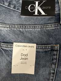 Calvin Klein Dad Jeans