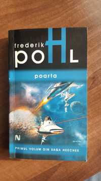 Vand / Schimb - Frederik Pohl - Poarta - Saga Heechee