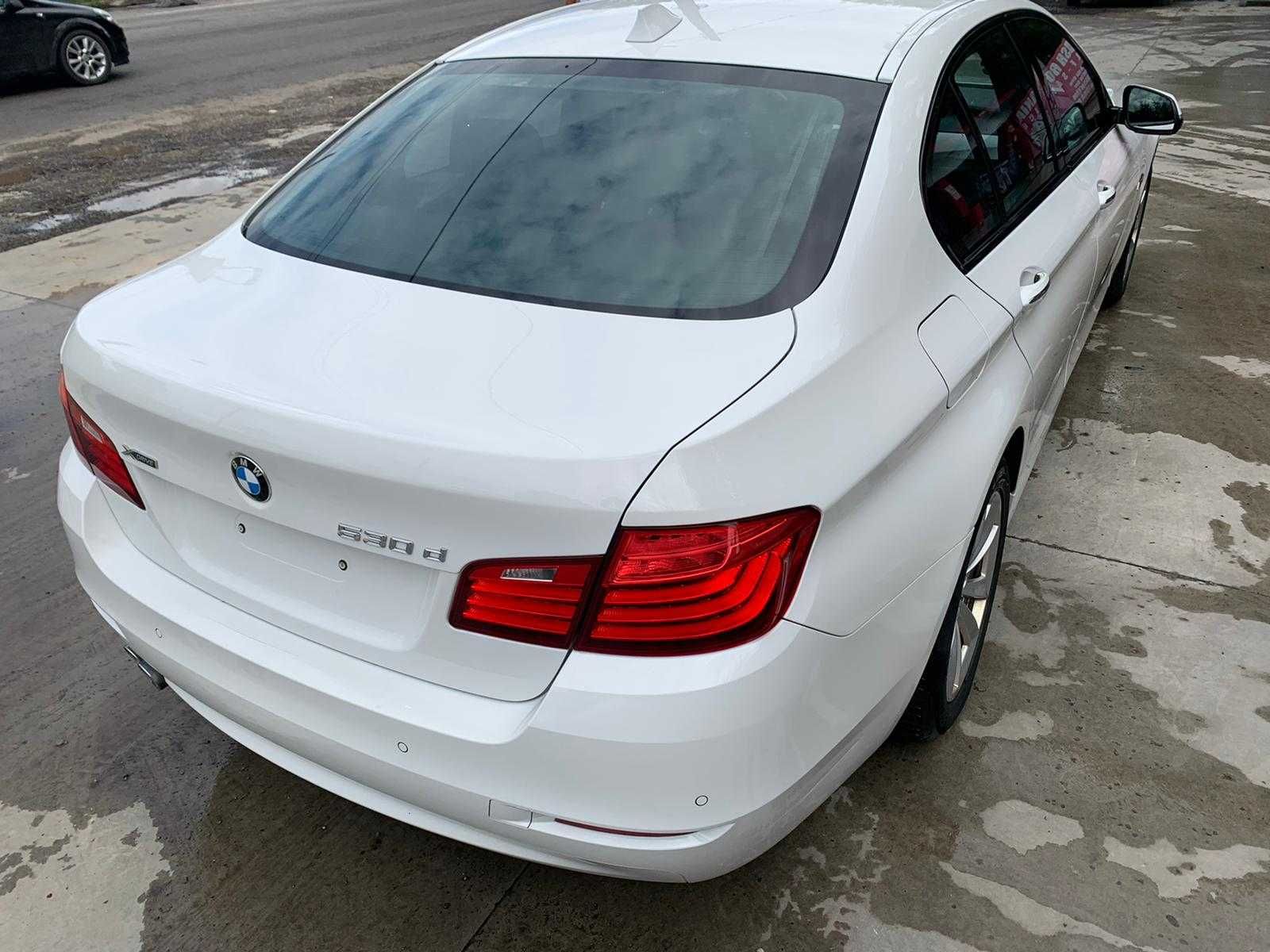 bmw seria 5 f10 facelift/3 butoane/parbriz ConnectedDrive/dezmembrez