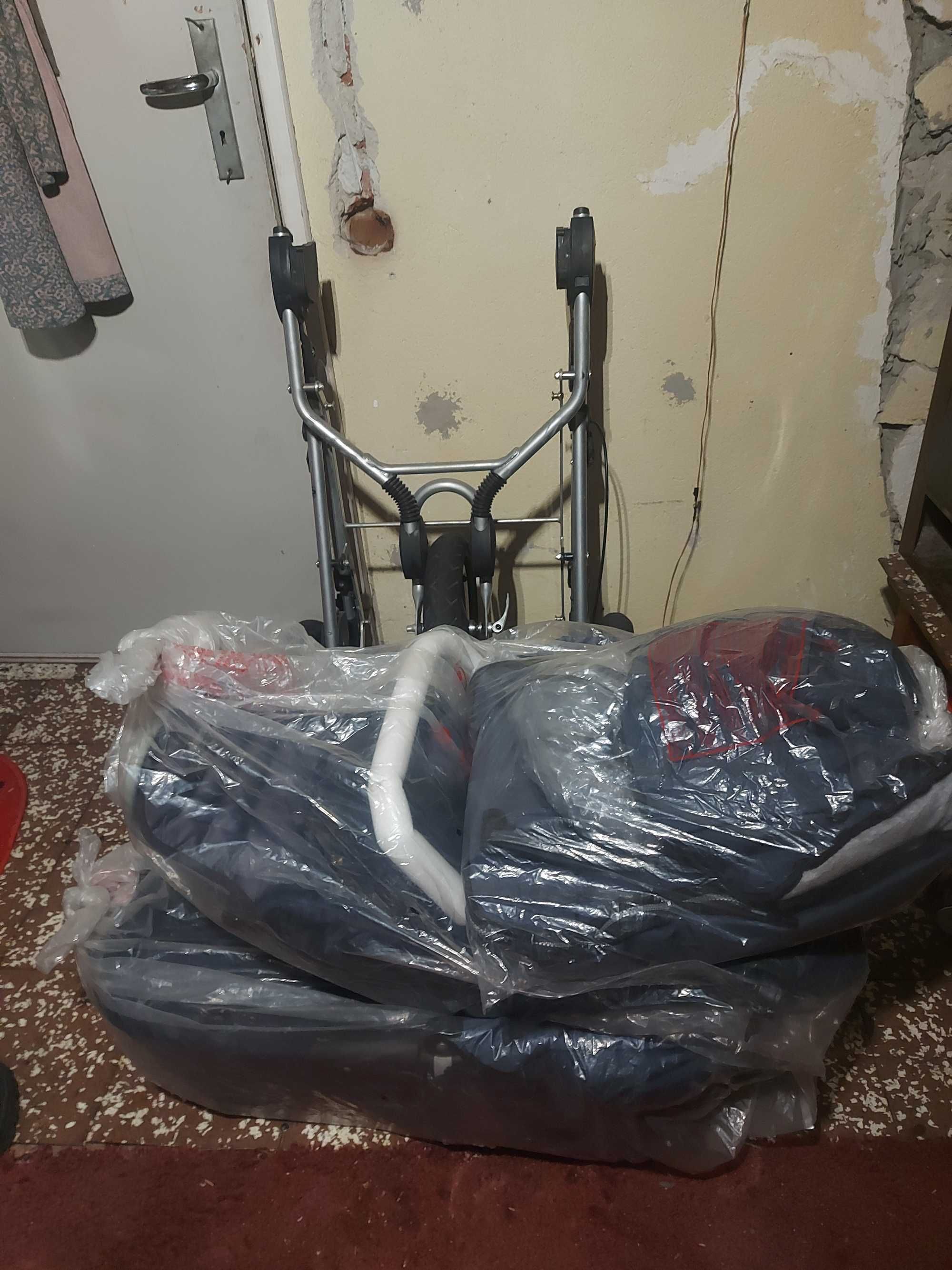 Детска количка Quinny fashion 2 в 1