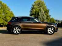 Mercedes-Benz GLC 4Matic | 9G-Tronic | Webasto | MultiBeam | Burmester | Camera 360*