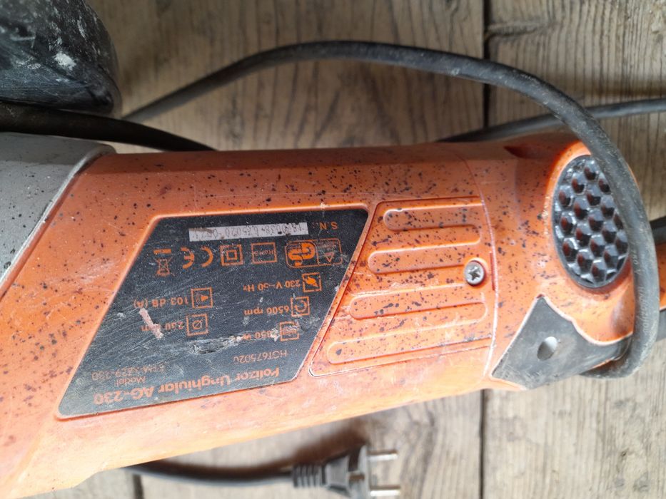 Polizor unghiular 2350w