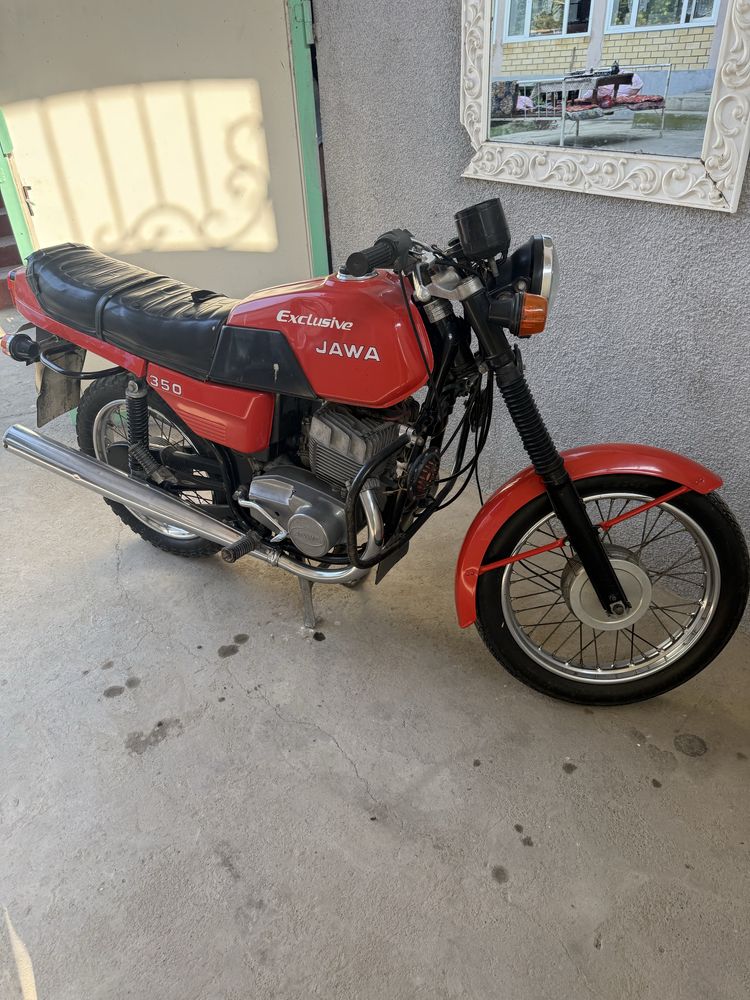 Jawa 350 12 Volt