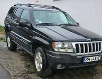 Jeep Grand Cherokee Jeep Grand Cherokee diesel / automata / 2004