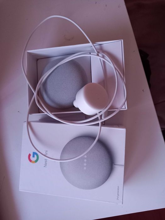 google nest mini