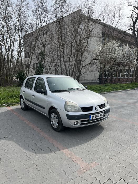 Renault Clio 1.2 2006