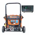 Generator hibrid GPL/GAZ/BENZINA 230V 8,2kW CNO-NRG-10000-G-ATSr cuATS