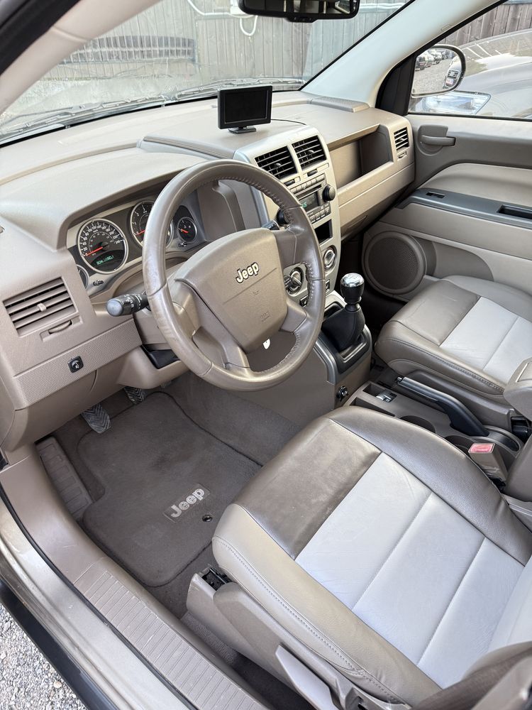 Posibilitate Rate Jeep Compass 4x4 Limited 2.0d, Garantie!