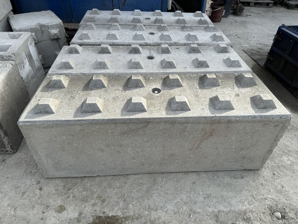 Vand Blocuri beton tip lego