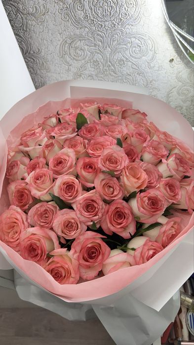 Цветы букеты дарили 2.11.25