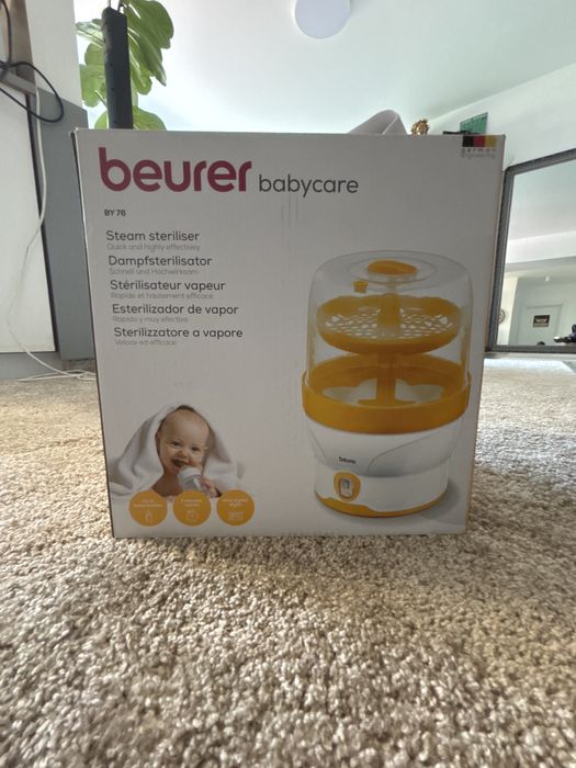 Sterilizator Beurer