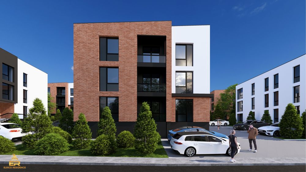 Apartament 3 camere, 71 mp, Direct de la Dezvoltator