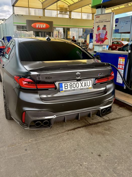 Bmw m5 Competiton