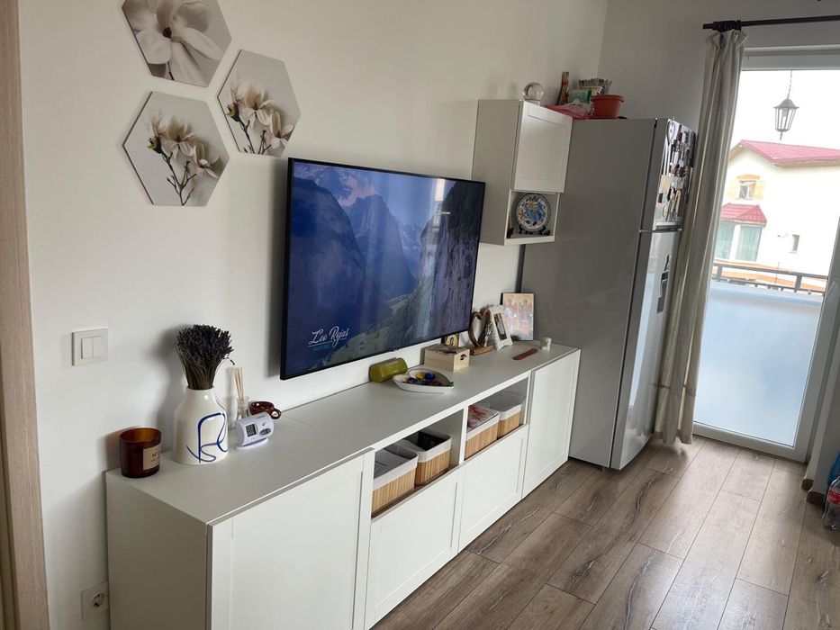 PF Apartament 3 camere, 2 bai, Aurel Persu, loc de parcare subteran