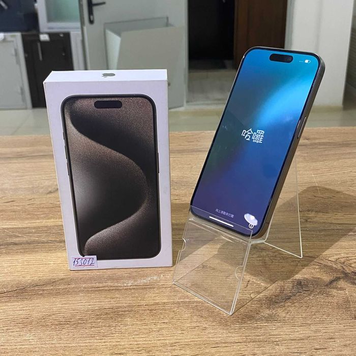 k162/Сотовый телефон Apple iPhone 15 Pro 256GB/sk153012