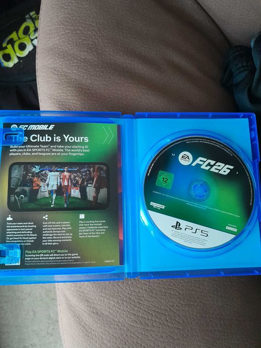 PS5 игри - FC 26