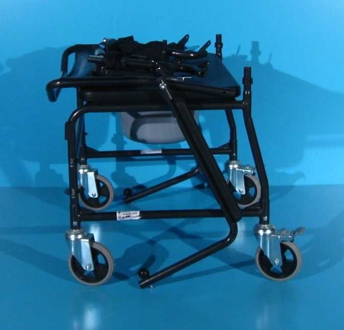 Scaun cu WC Drive XXL - max. 200kg sezut 56 cm