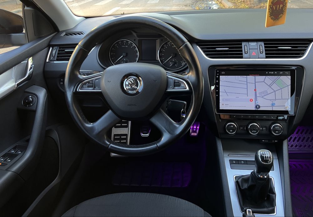 Skoda Octavia 3 ,2.0 TDI, 150CP