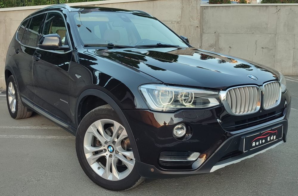 BMW X3 Facelift Xdrive XLine Automatic Panoramic Harman Kardon Interio