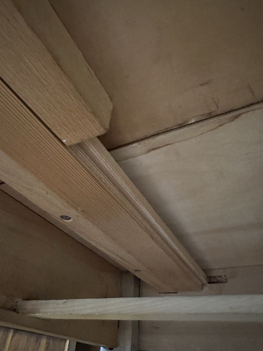 Masa de sufragerie de stejar (LxlxH): 130x90x80 si extins 190x90x80