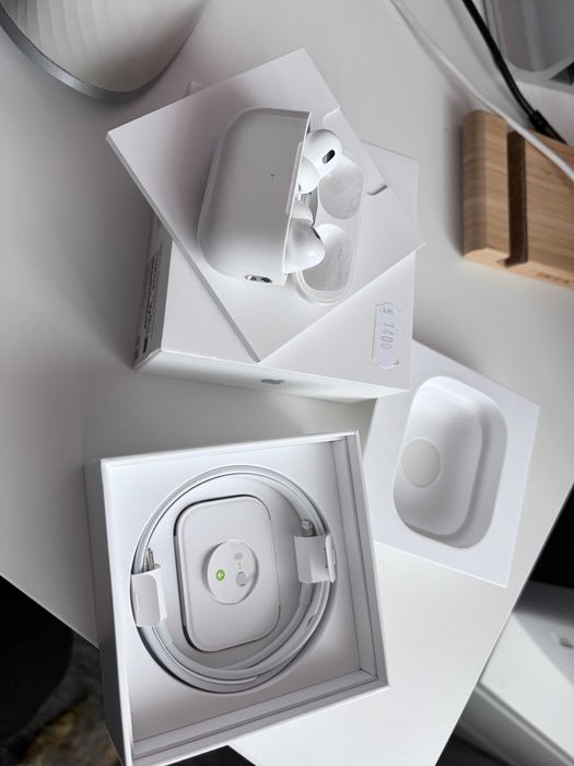 Casti Apple Airpods Pro 1st Gen