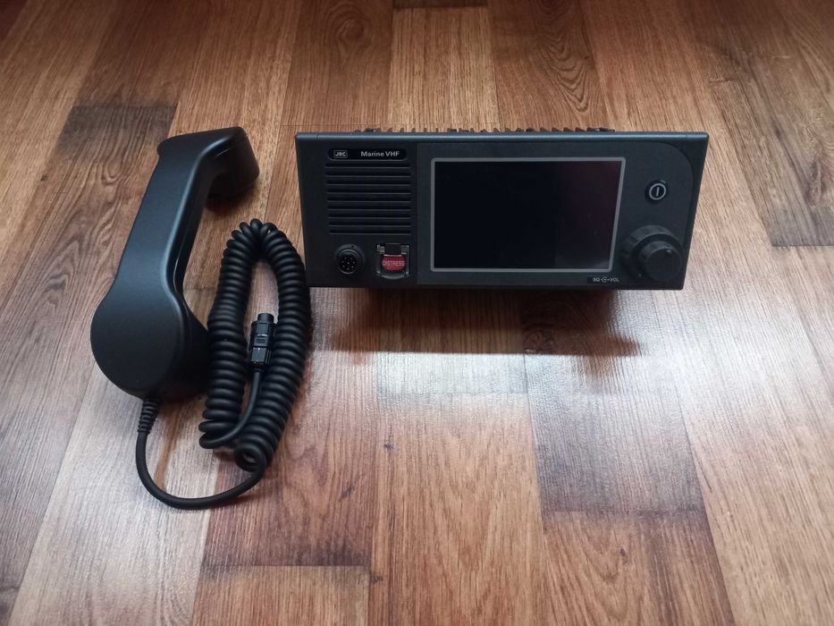Marine VHF radiotelephone JHS-800S / JRC JHS  - 800s VHF Radio