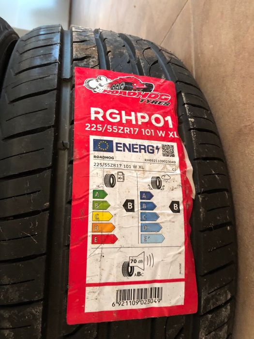 Гуми Roadhog 225/55 R17