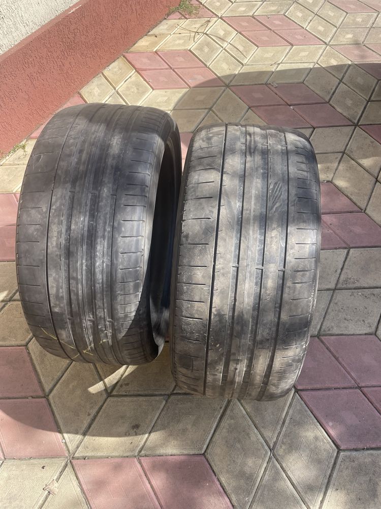 Anvelope Pirelli vara 275/35/21