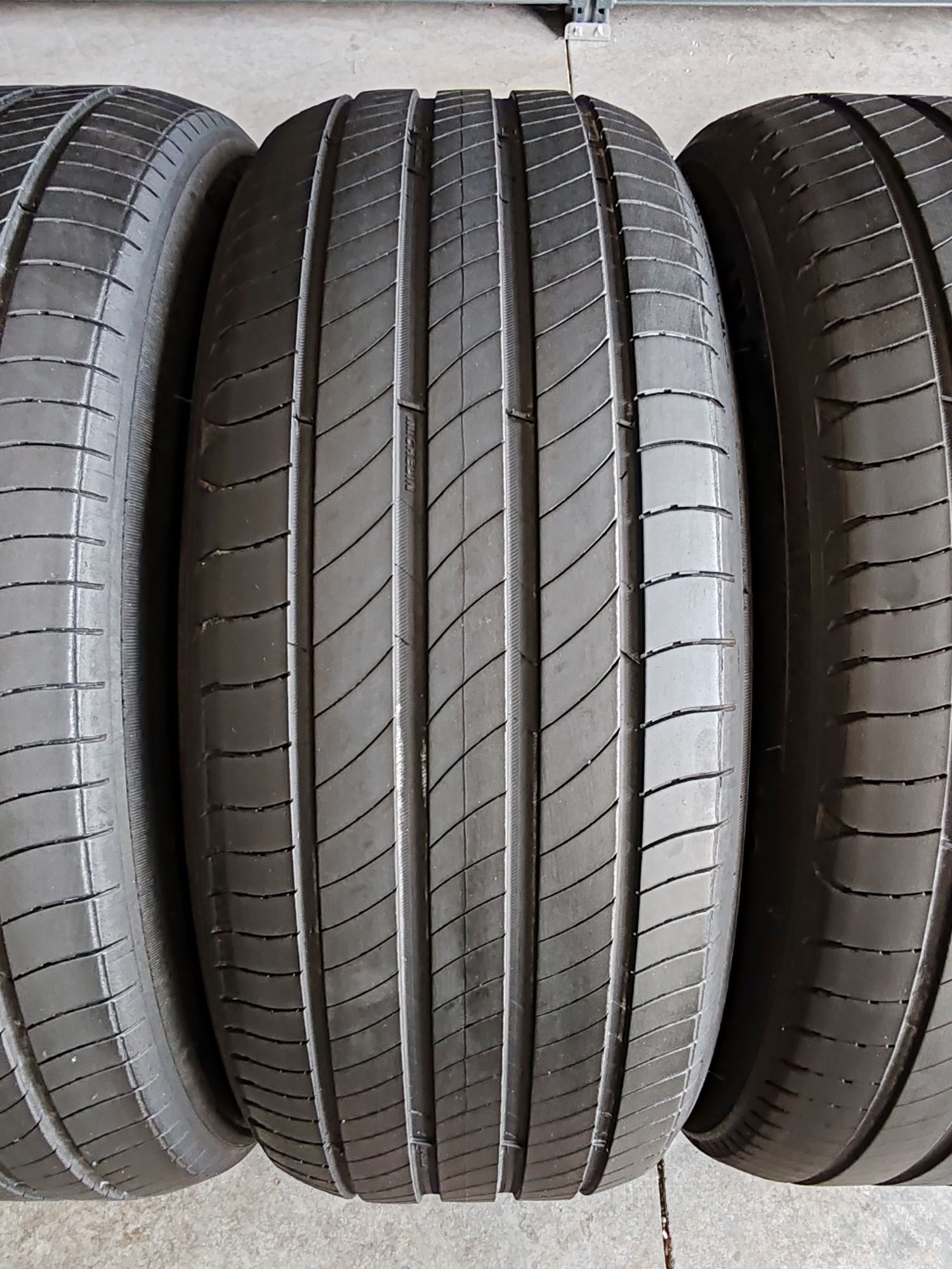 Michelin 235 55 R19 105V Anvelope Cauciucuri vara SUV premium 2023