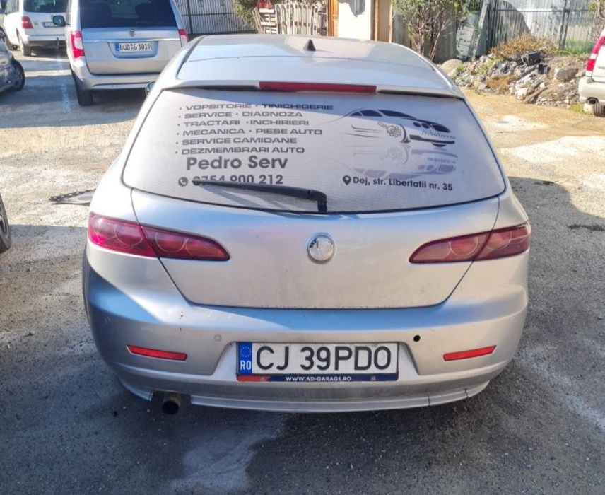 Dezmembrez Alfa Romeo 1.9 jtd