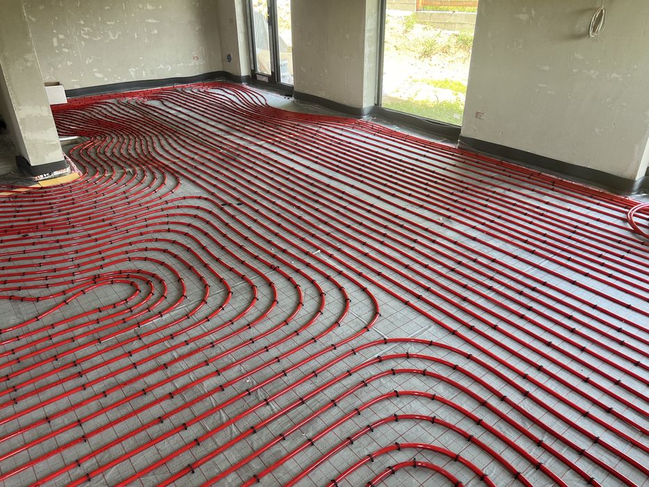 Instalator electric, termic si sanitar!